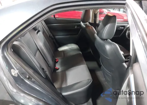 2015 Toyota Corolla S Plus from USA, damaged, VIN 2T1BURHE5FC315716